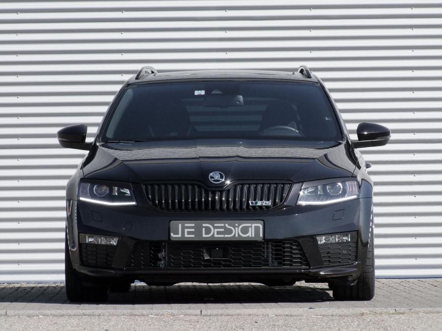  Skoda Octavia RS 230 Combi by JE Design 2016 года  (фото 3 из 5)